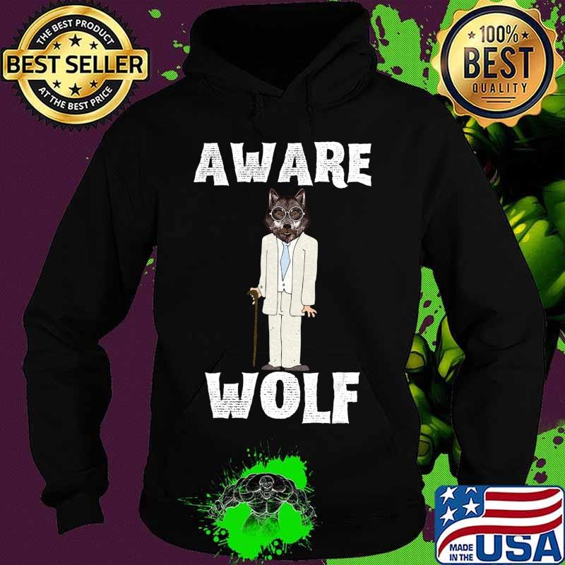 Halloween 2020 Shirts Aware Wolf - Werewolf Funny Halloween T-Shirt Hoodie Halloween 2020 Shirts Aware Wolf - Werewolf Funny Halloween T-Shirt Hoodie