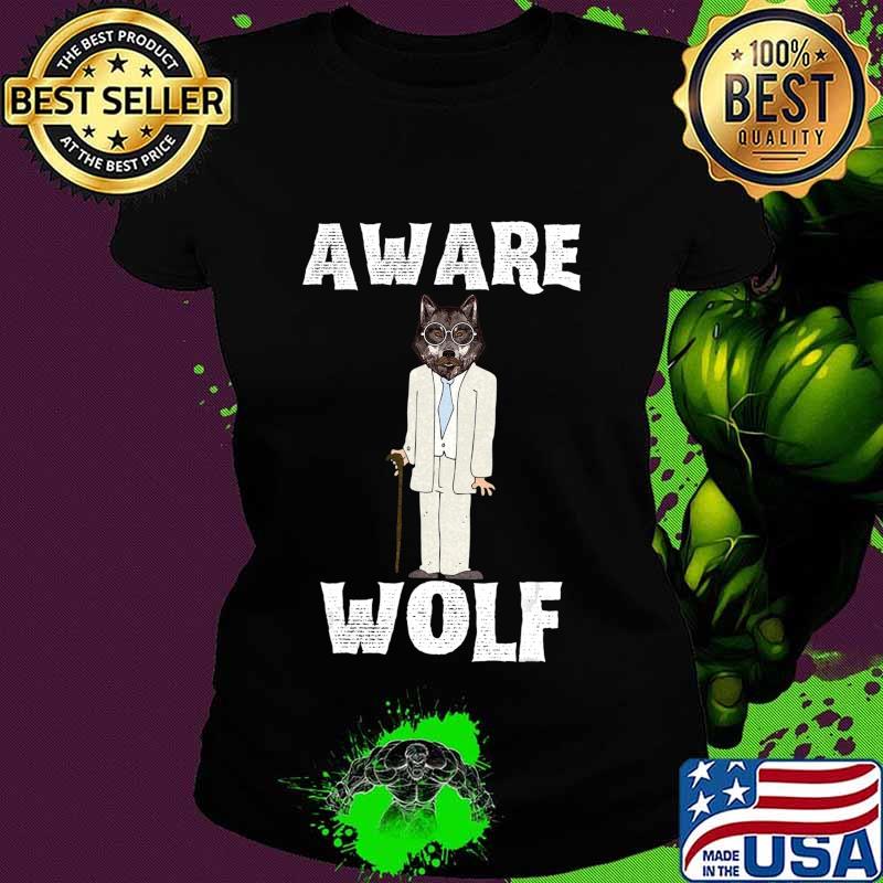 Halloween 2020 Shirts Aware Wolf - Werewolf Funny Halloween T-Shirt Ladies tee Halloween 2020 Shirts Aware Wolf - Werewolf Funny Halloween T-Shirt Ladies tee