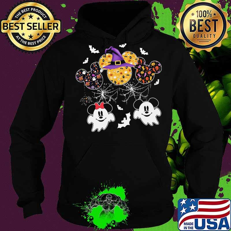 Happy halloween mickey mouse ghost s Hoodie Happy halloween mickey mouse ghost s Hoodie