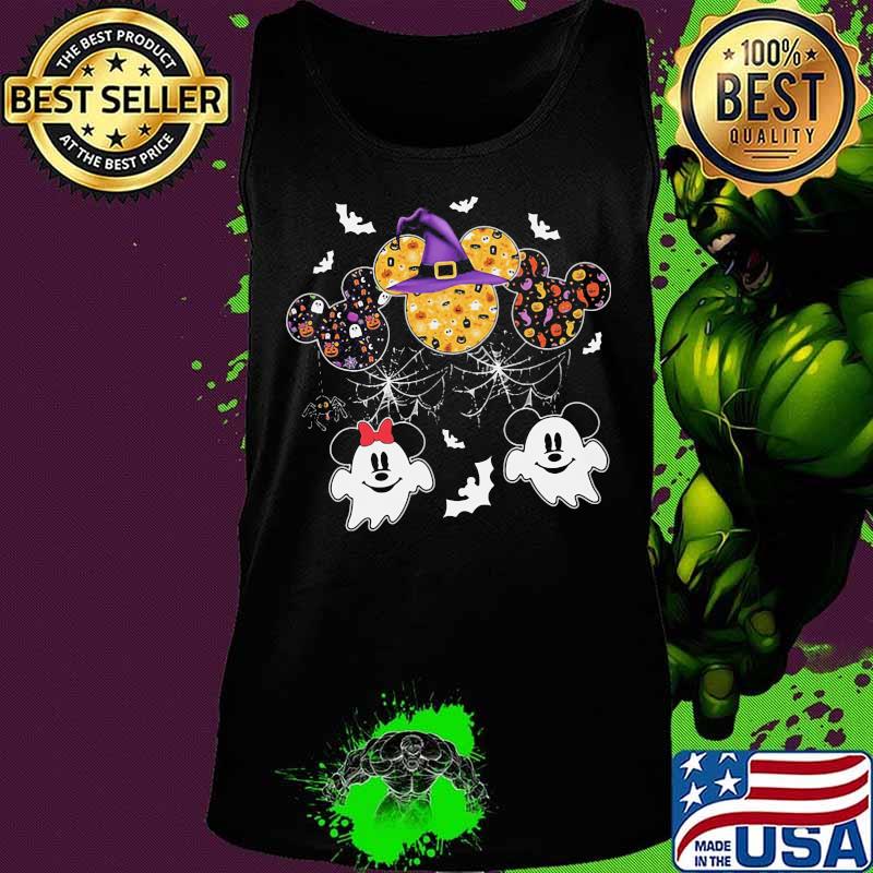 Happy halloween mickey mouse ghost s Tank top Happy halloween mickey mouse ghost s Tank top