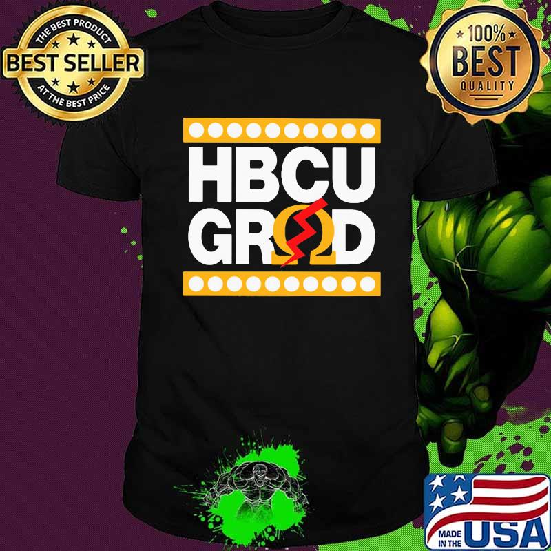 Hbcu grad omega psi phi vintage shirt