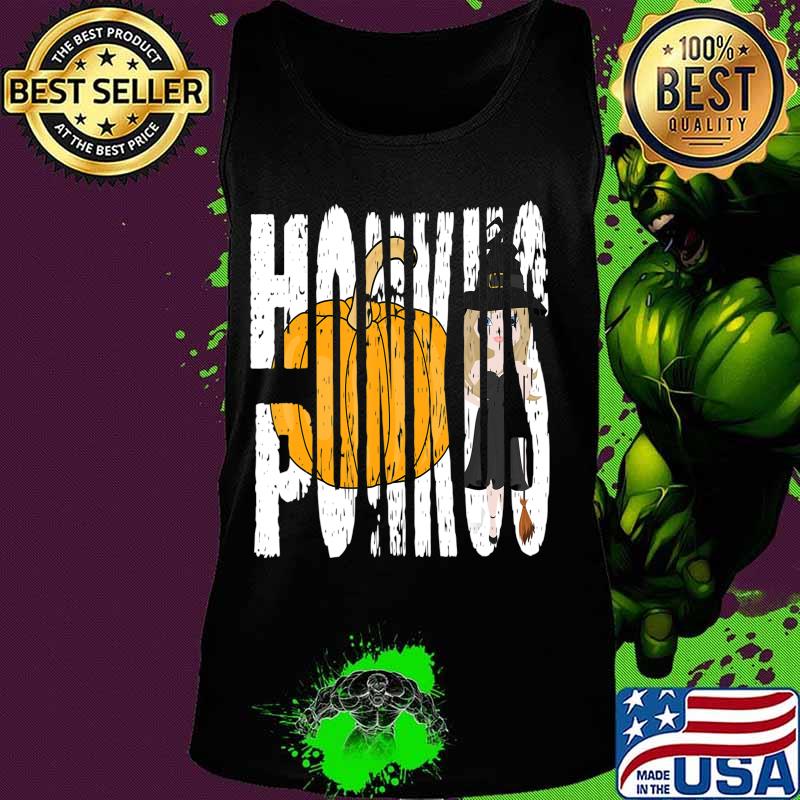 Honkus Ponkus, Girl witch Pumpkin T-Shirt Tank top Honkus Ponkus, Girl witch Pumpkin T-Shirt Tank top