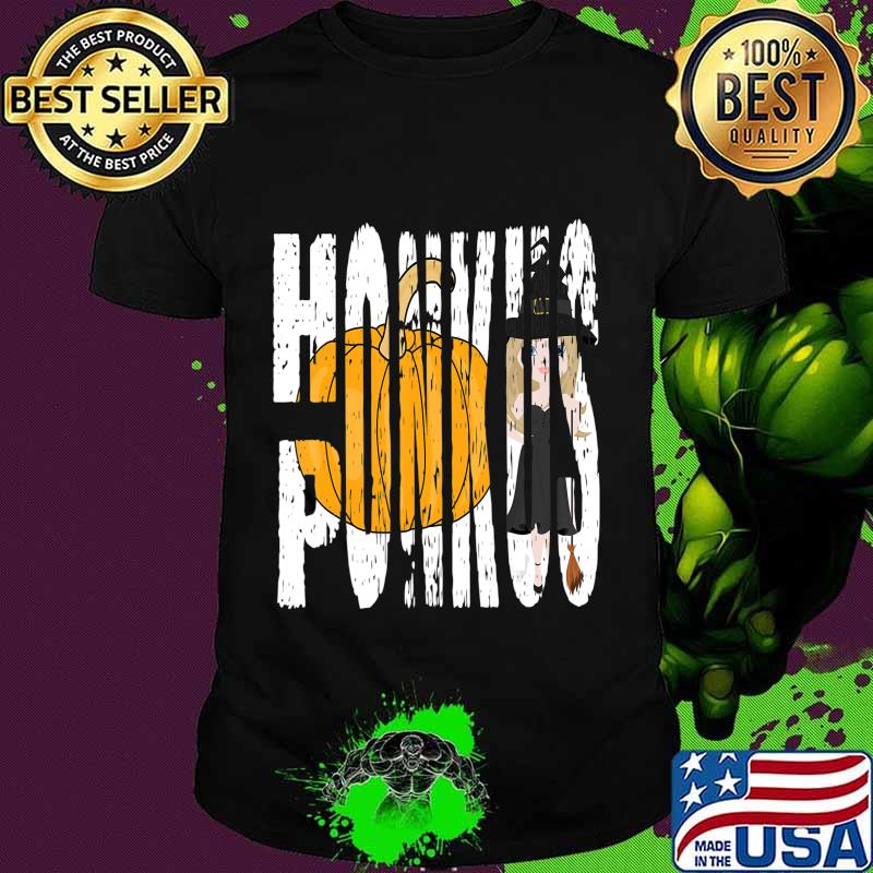 Honkus Ponkus, Girl witch Pumpkin T-Shirt Honkus Ponkus, Girl witch Pumpkin T-Shirt
