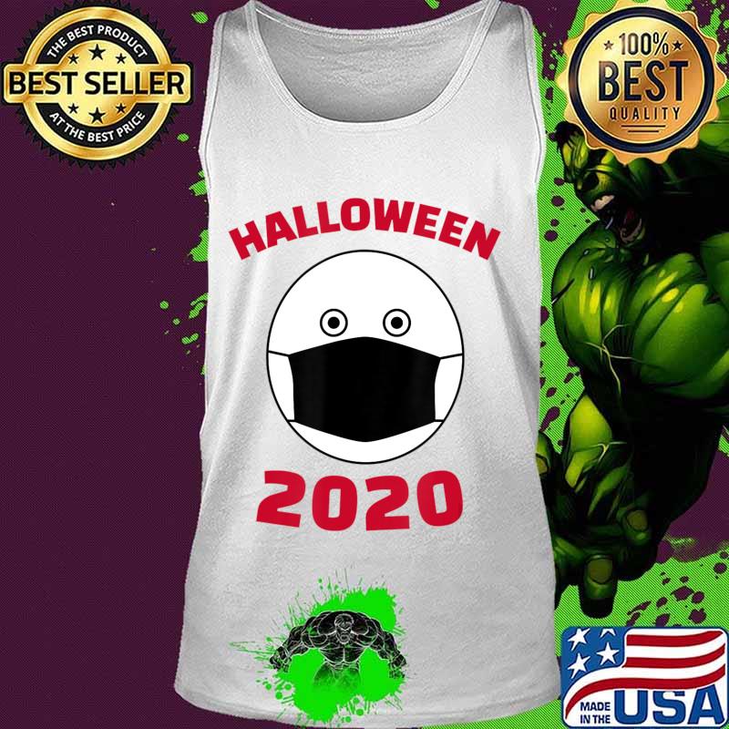 Humorous Halloween Costume Wear Every Day Surgical Mask 2020 T-Shirt Tank top Humorous Halloween Costume Wear Every Day Surgical Mask 2020 T-Shirt Tank top