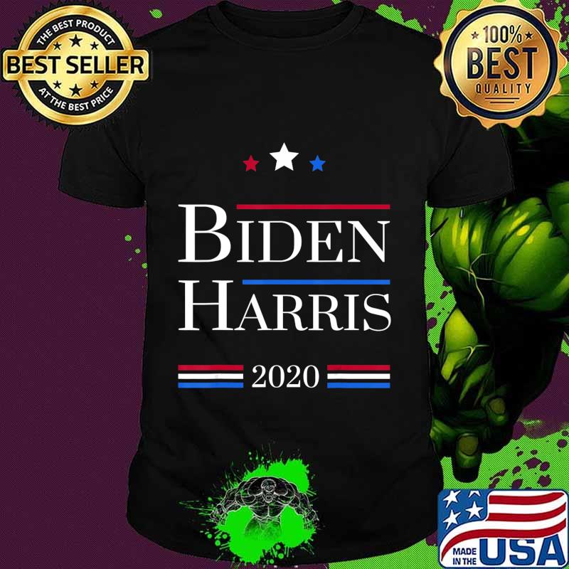 Joe Biden Kamala Harris 2020 Election Democrat Liberal T-Shirt