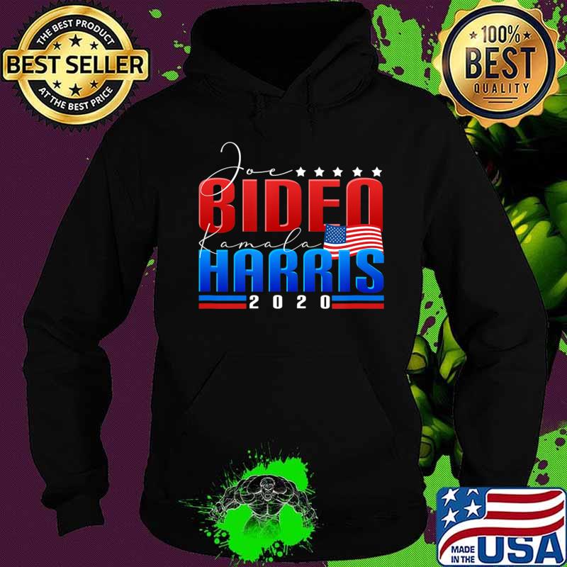 Joe Biden Kamala Harris 2020 Election Vote Democrat POTUS T-Shirt Hoodie Joe Biden Kamala Harris 2020 Election Vote Democrat POTUS T-Shirt Hoodie