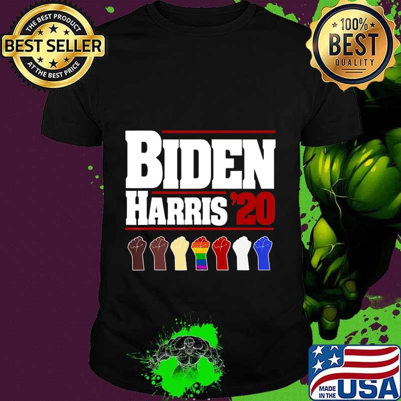 Joe Biden Kamala Harris 2020 Shirt Men Women Kamala Harris T-Shirt