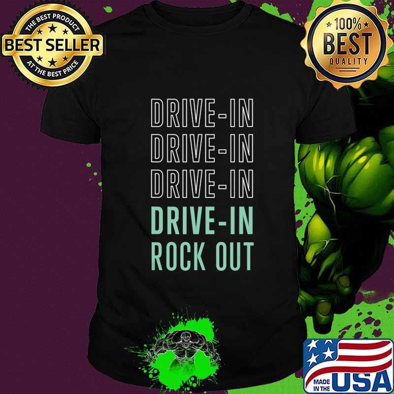 Limited-Edition Encore Drive-In Nights T-Shirt