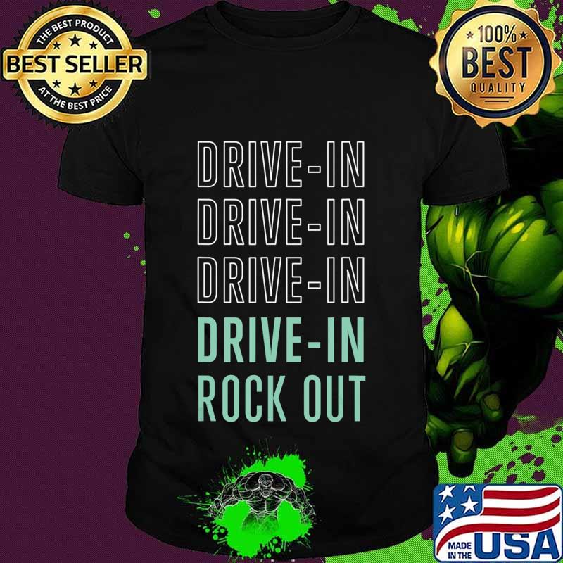 Limited-Edition Encore Drive-In Nights T-Shirt