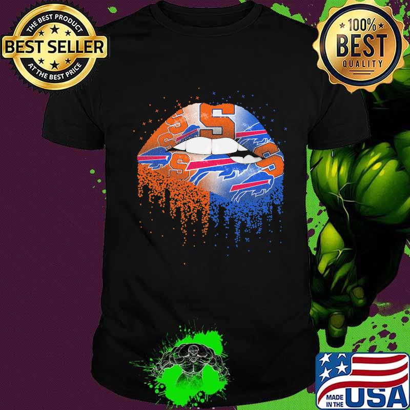 Lips san francisco giants baltimore ravens shirt
