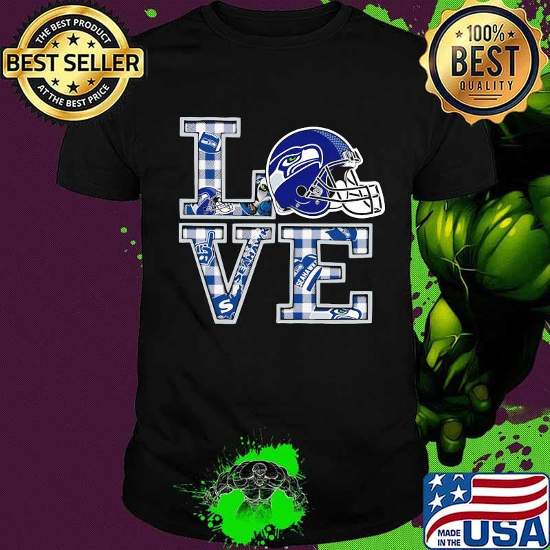 Love philadelphia eagles football america shirt