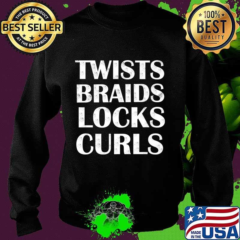 Love Your Beautiful Natural Hair Premium T-Shirt Sweater Love Your Beautiful Natural Hair Premium T-Shirt Sweater