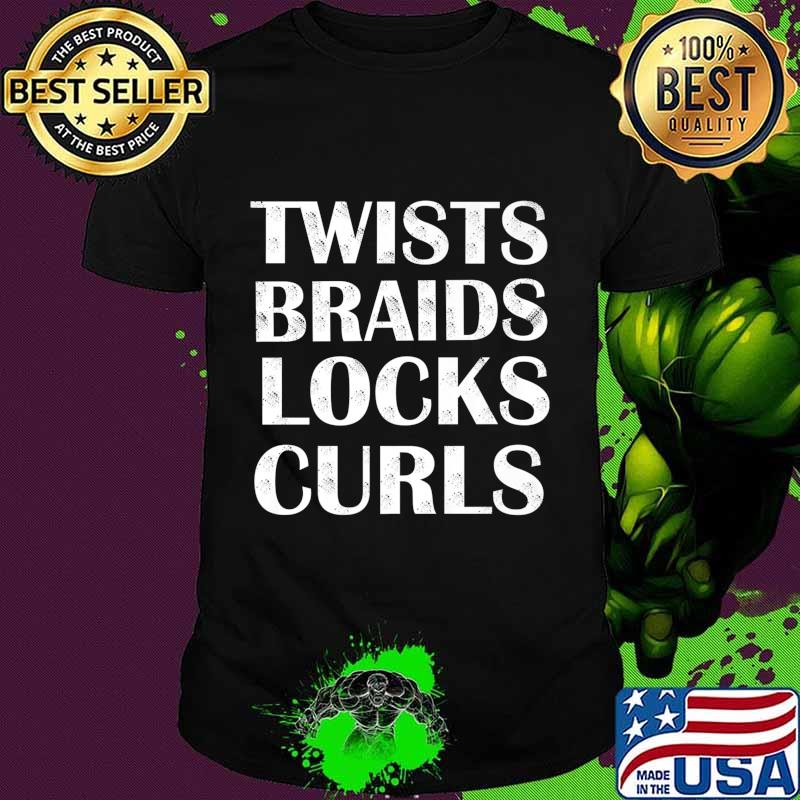 Love Your Beautiful Natural Hair Premium T-Shirt