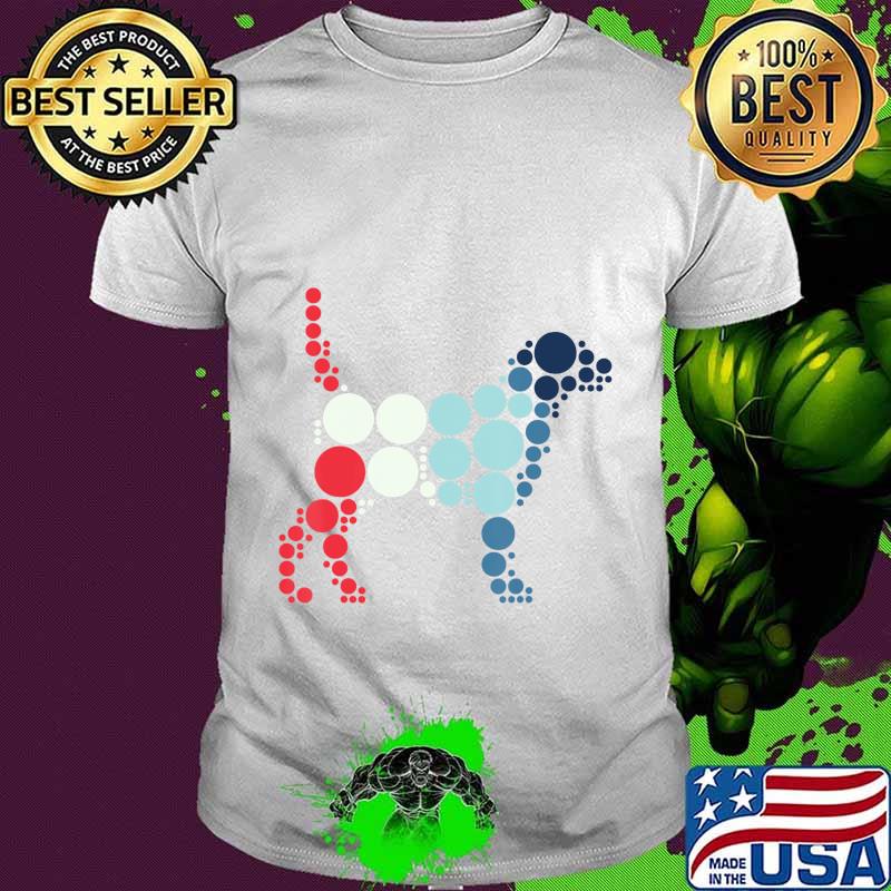 Make Your Mark And See Where It Takes You, Fun Dog Dot Day T-Shirt