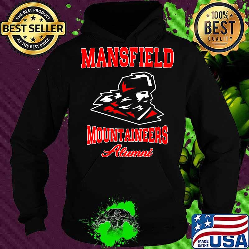 Mansfield mountaineers alumni logo s Hoodie Mansfield mountaineers alumni logo s Hoodie