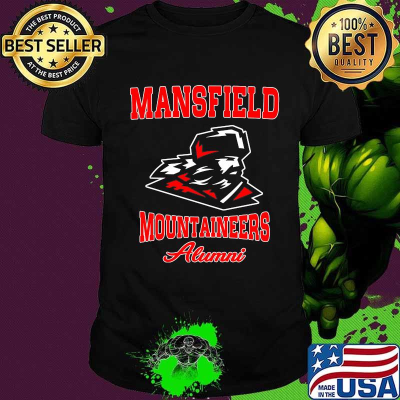 Mansfield mountaineers alumni logo shirt Mansfield mountaineers alumni logo shirt