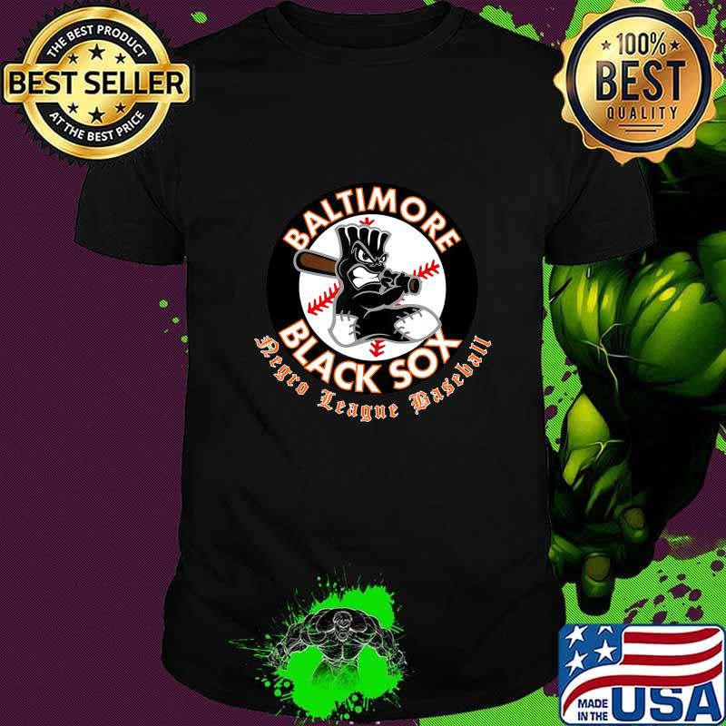 Negro Baseball League Apparel T-Shirt