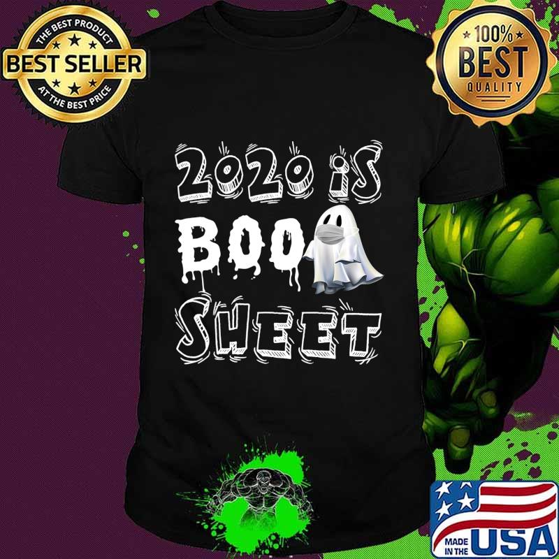 Official 2020 is Boo Sheet T-Shirt