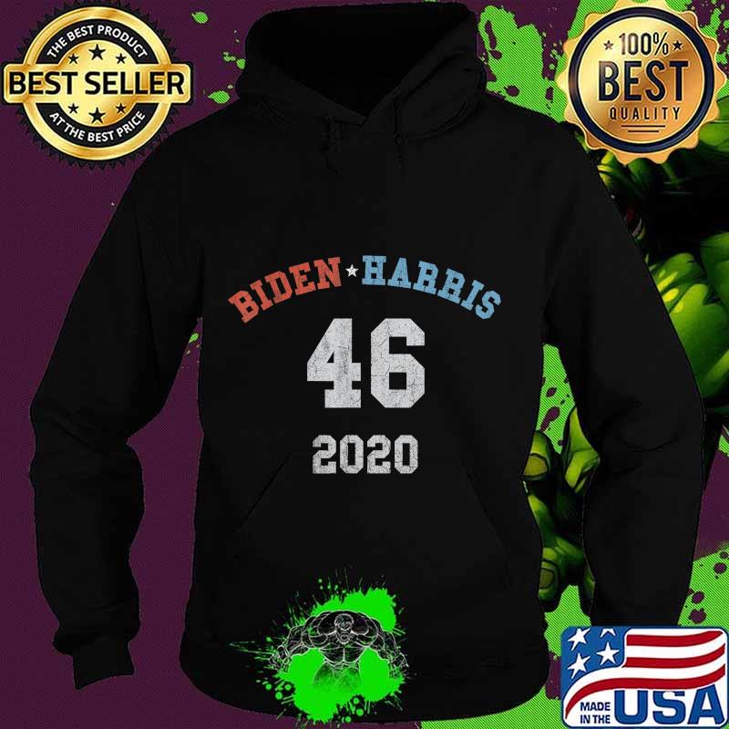 Official Biden Harris 2020 T-Shirt Hoodie Official Biden Harris 2020 T-Shirt Hoodie