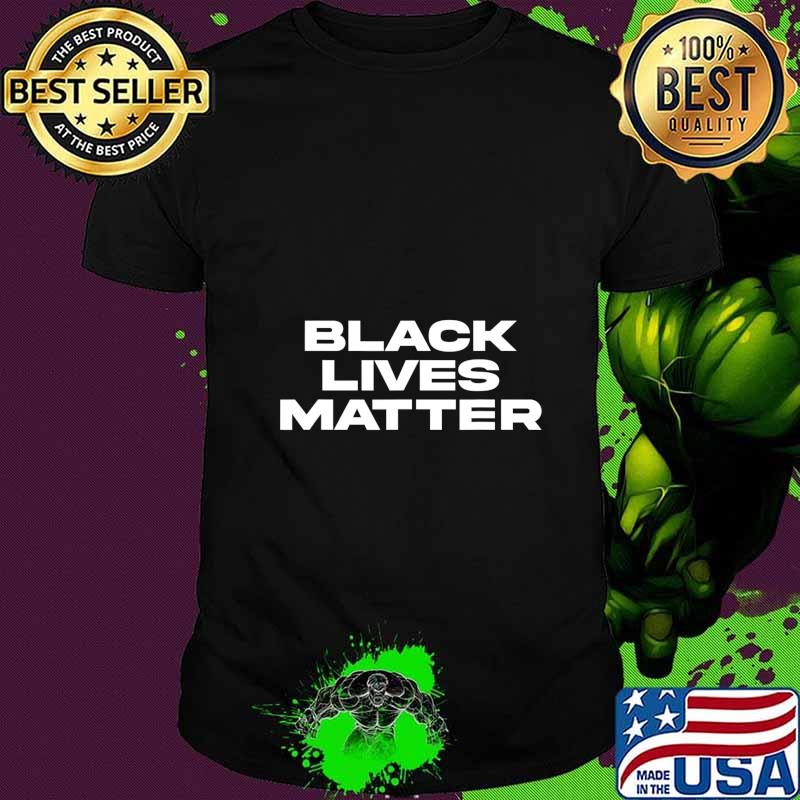 Official Black Lives Matter T-Shirt