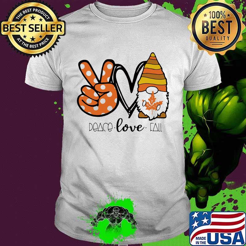 Official dear love fall hello heart christmas shirt