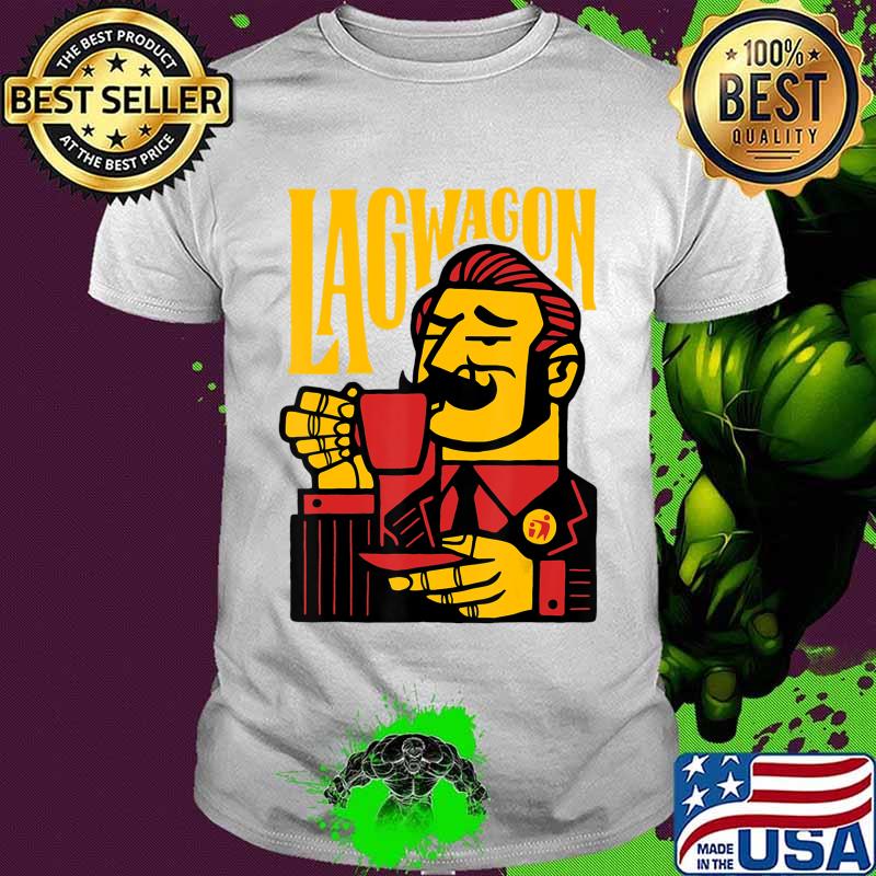 Official Lagwagon T-Shirt