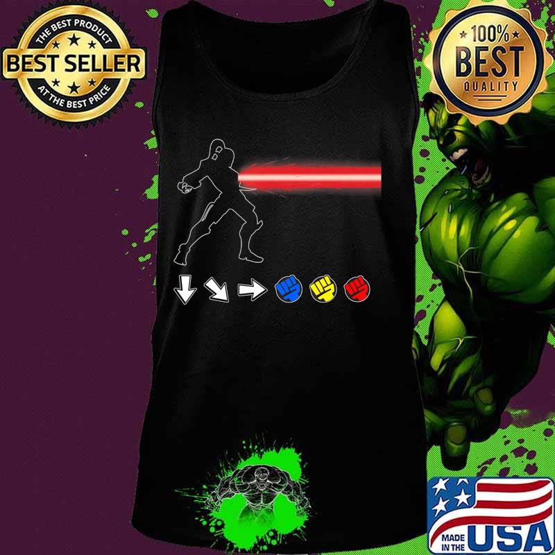 Official NickyFGC Fulgore T-Shirt Tank top Official NickyFGC Fulgore T-Shirt Tank top