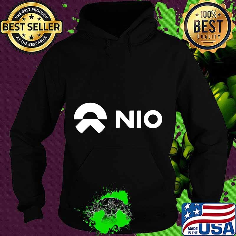 Official NIO T-Shirt Hoodie Official NIO T-Shirt Hoodie