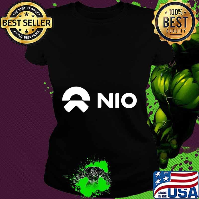 Official NIO T-Shirt Ladies tee Official NIO T-Shirt Ladies tee