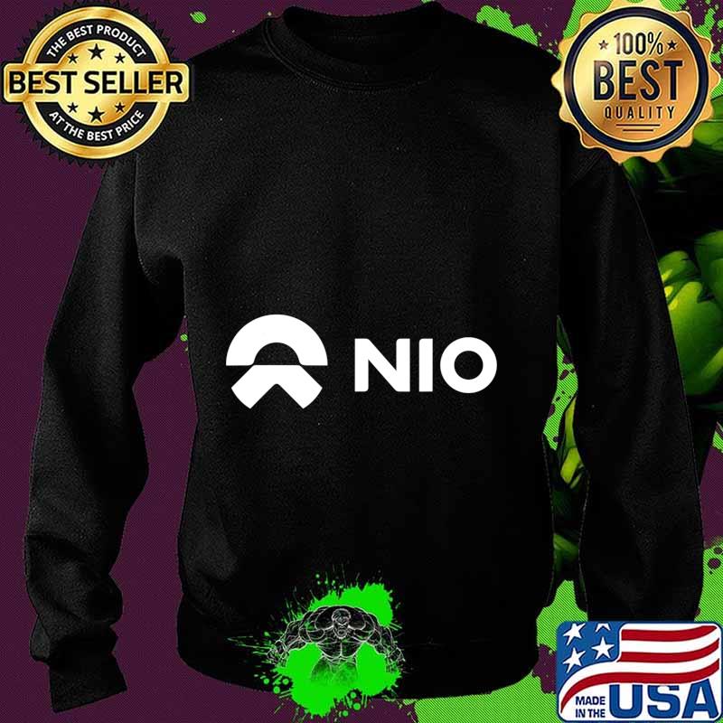 Official NIO T-Shirt Sweater Official NIO T-Shirt Sweater