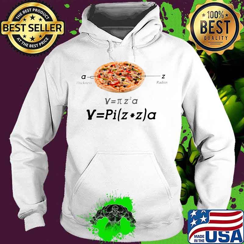 Official pizza math pi s Hoodie Official pizza math pi s Hoodie