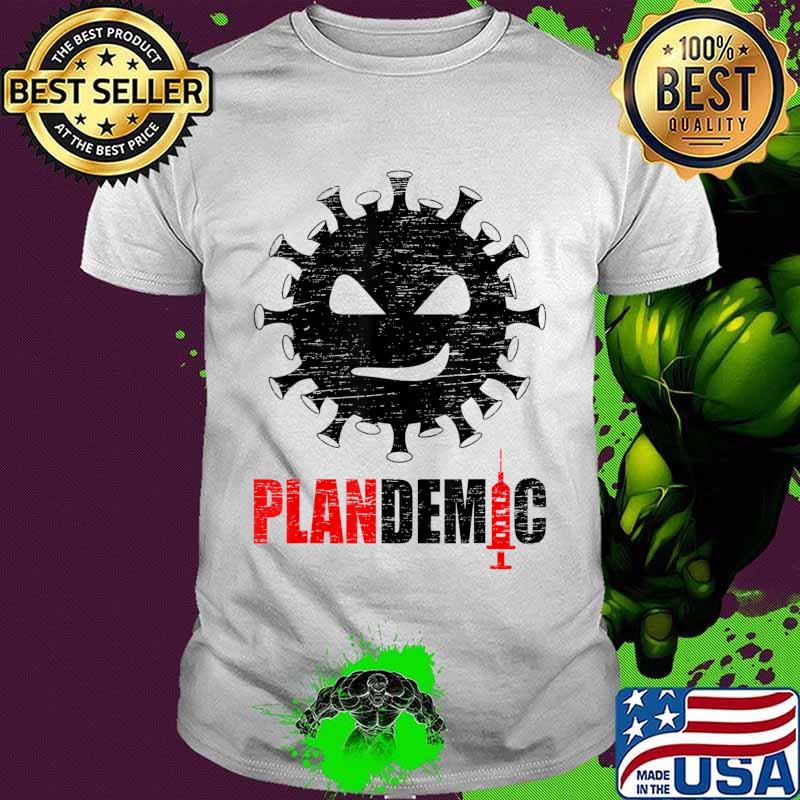 Official Plandemic 2020 T-Shirt Official Plandemic 2020 T-Shirt