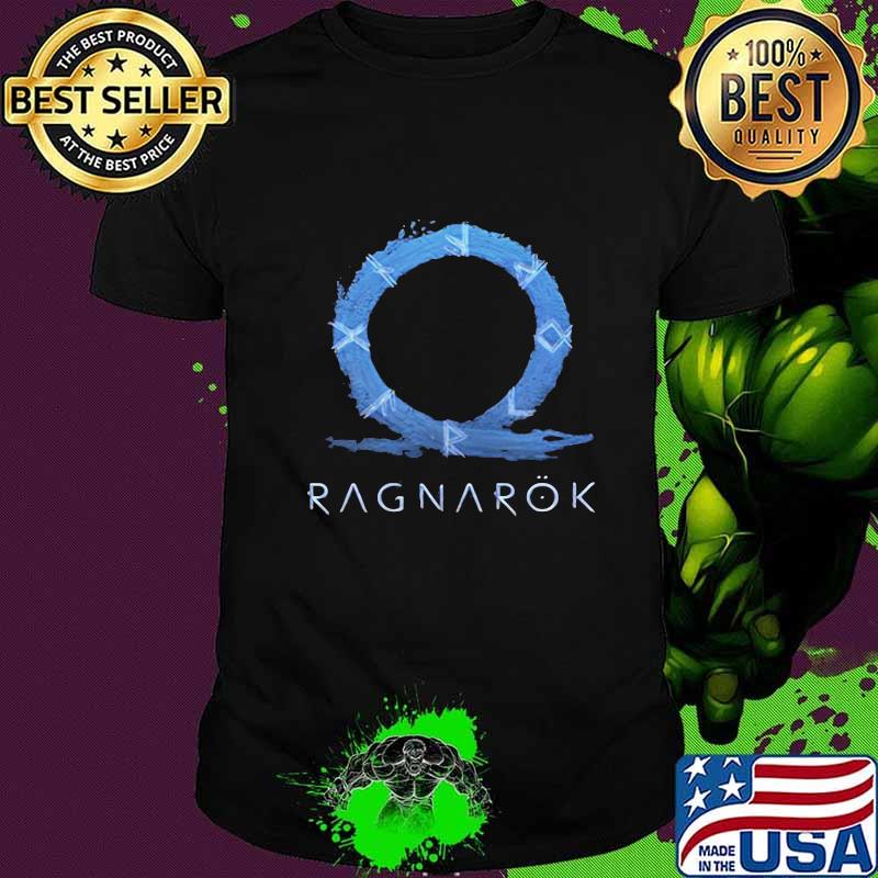 Official ragnarok origin vintage shirt