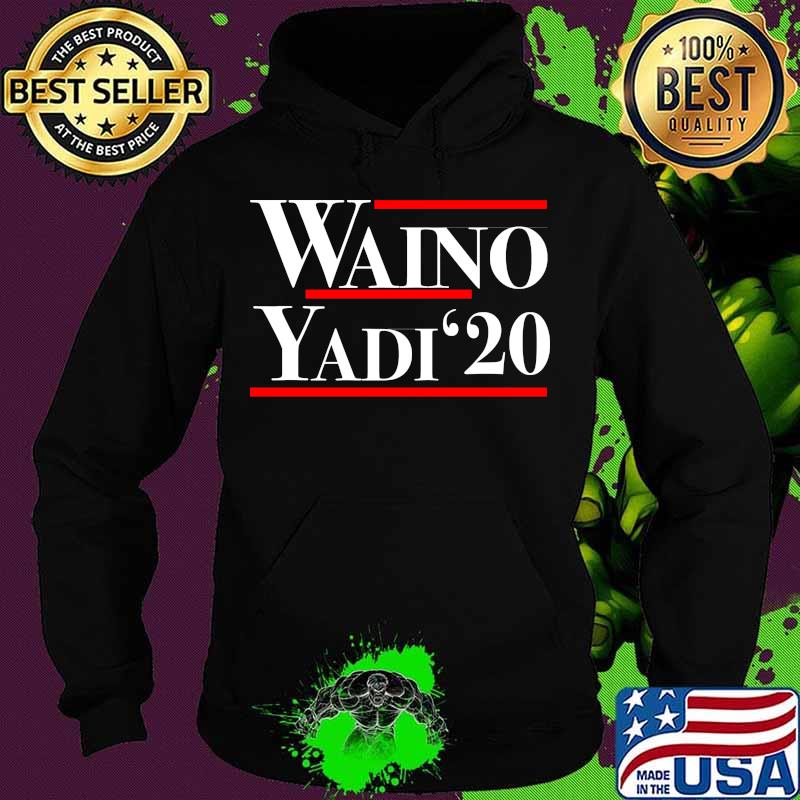 Official waino yadi 2020 red line s Hoodie Official waino yadi 2020 red line s Hoodie