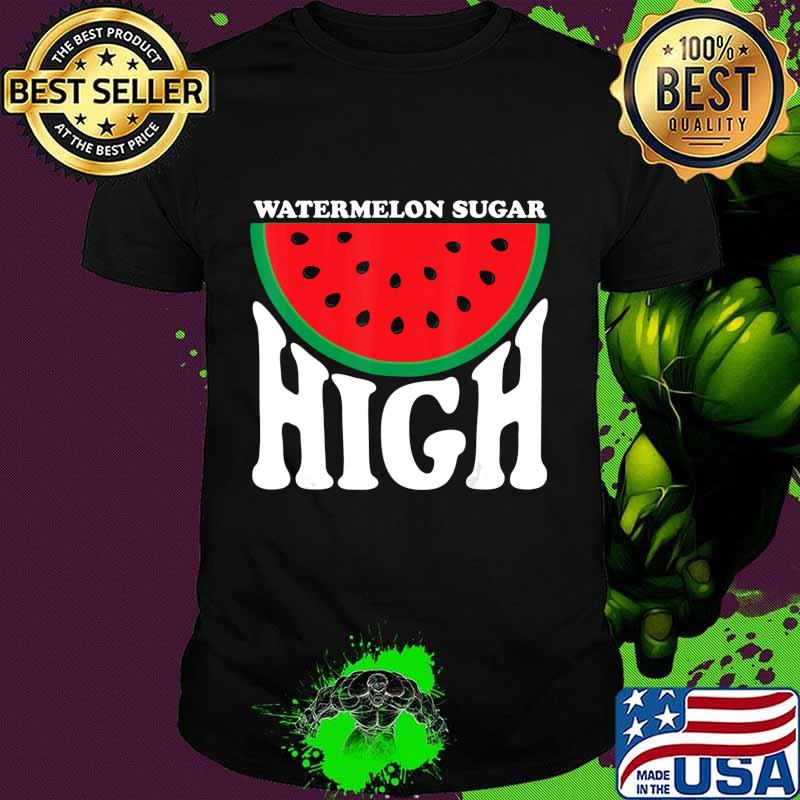 Official Watermelon Sugar Harry Hi T-Shirt