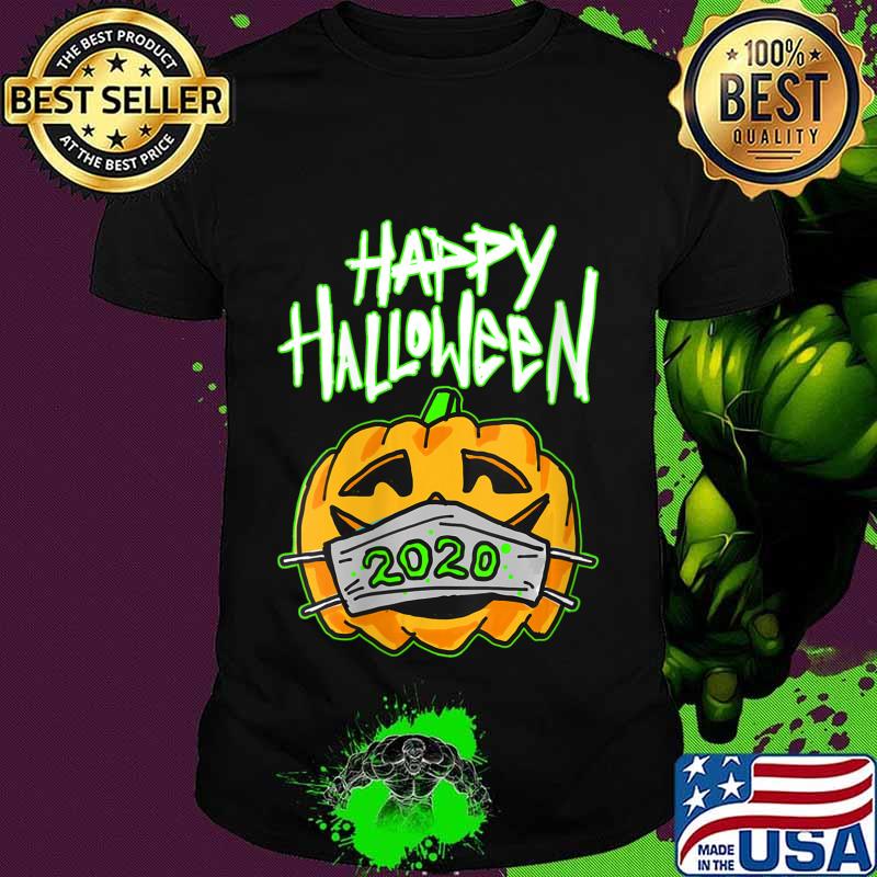Official Womens Halloween 2020 Shirt