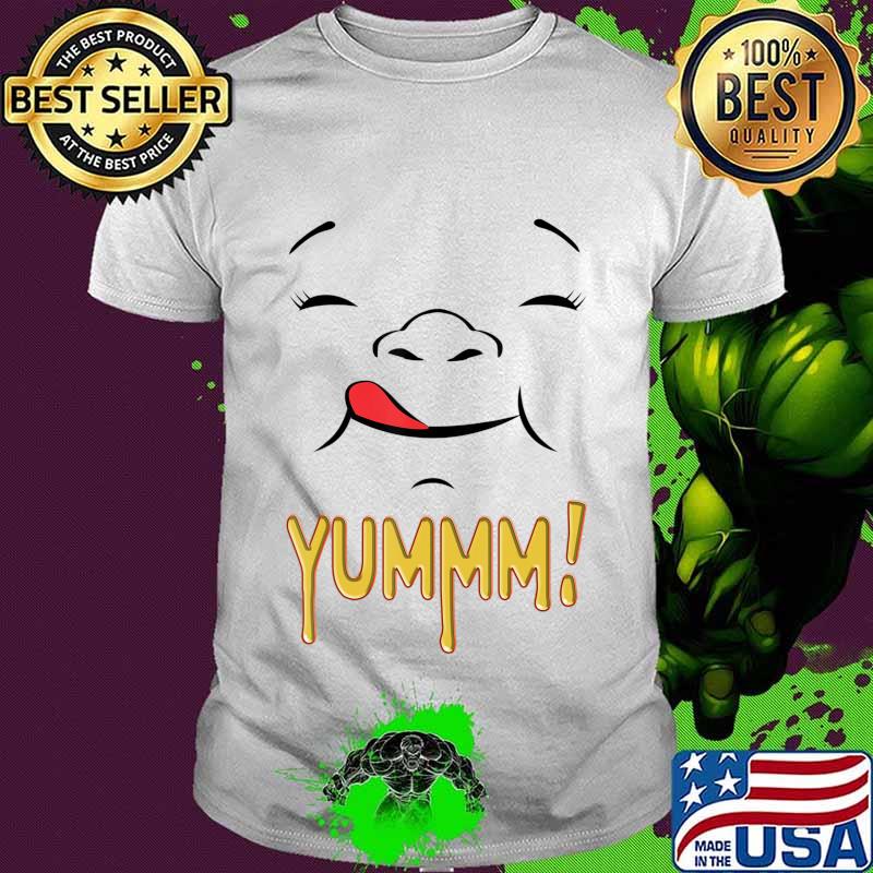 PBTEEZ PBXZ00026 XCLV YUMMM! T-Shirt