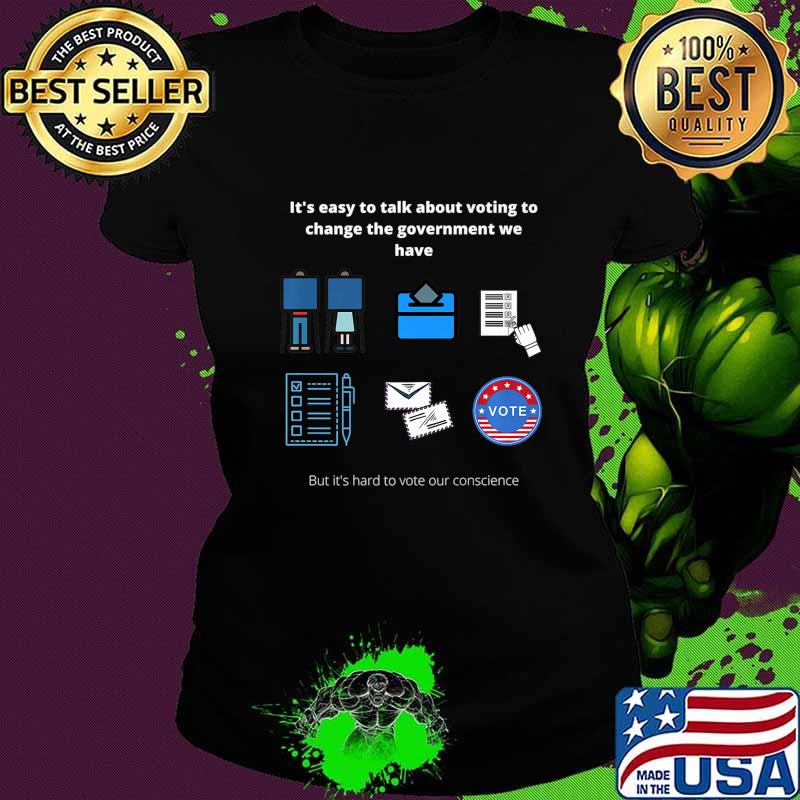 Politics as (un)usual Premium T-Shirt Ladies tee Politics as (un)usual Premium T-Shirt Ladies tee