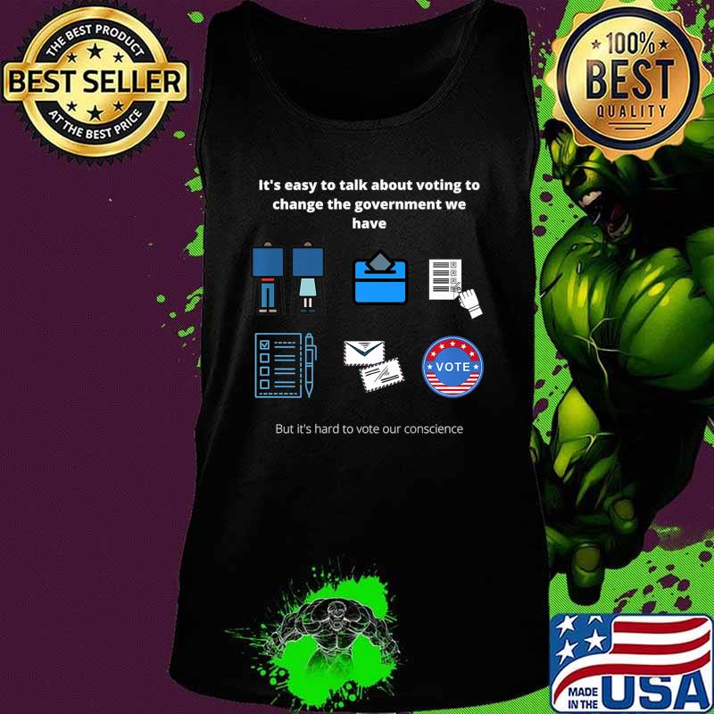 Politics as (un)usual Premium T-Shirt Tank top Politics as (un)usual Premium T-Shirt Tank top