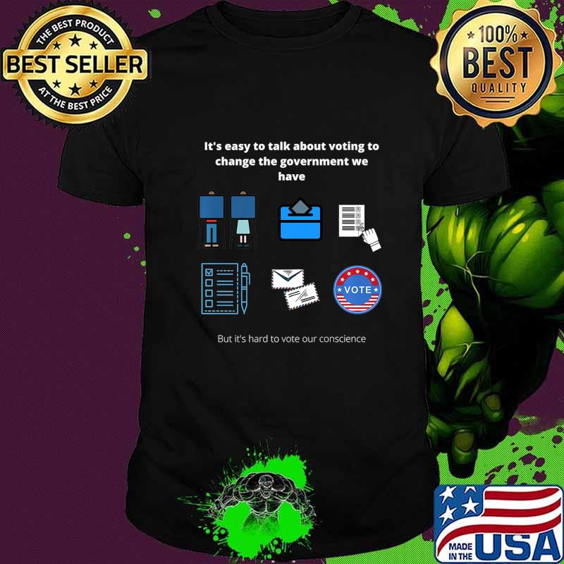 Politics as (un)usual Premium T-Shirt