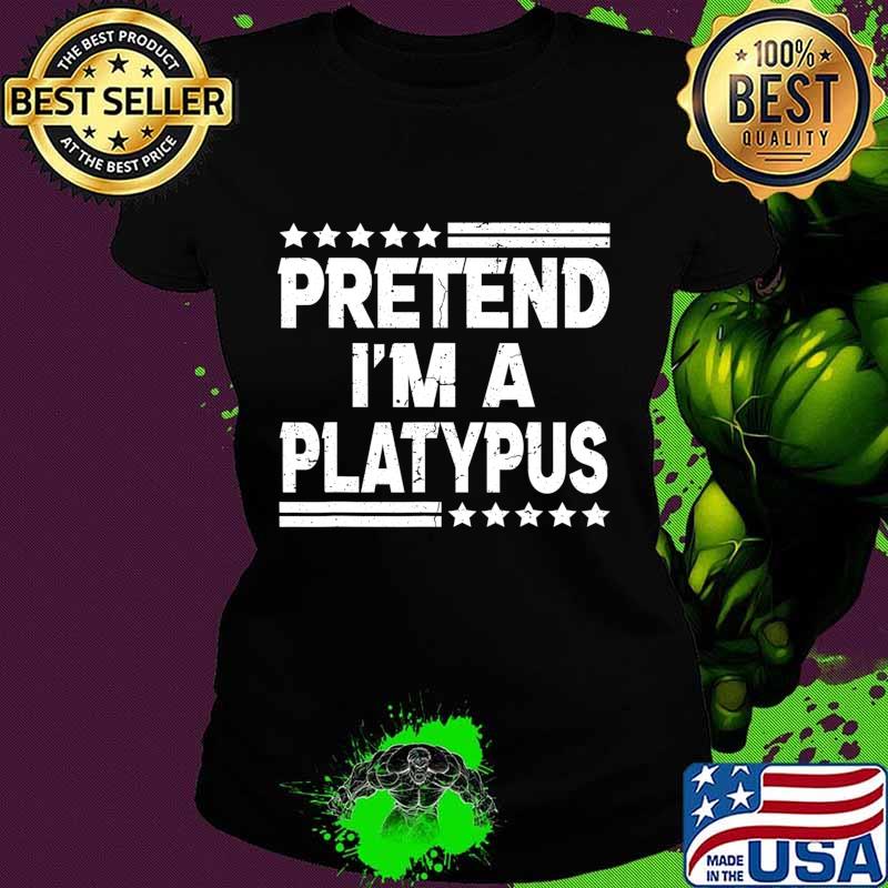 Pretend I'm A Caveman Easy Lazy Halloween Costume Party T-Shirt Ladies tee Pretend I'm A Caveman Easy Lazy Halloween Costume Party T-Shirt Ladies tee