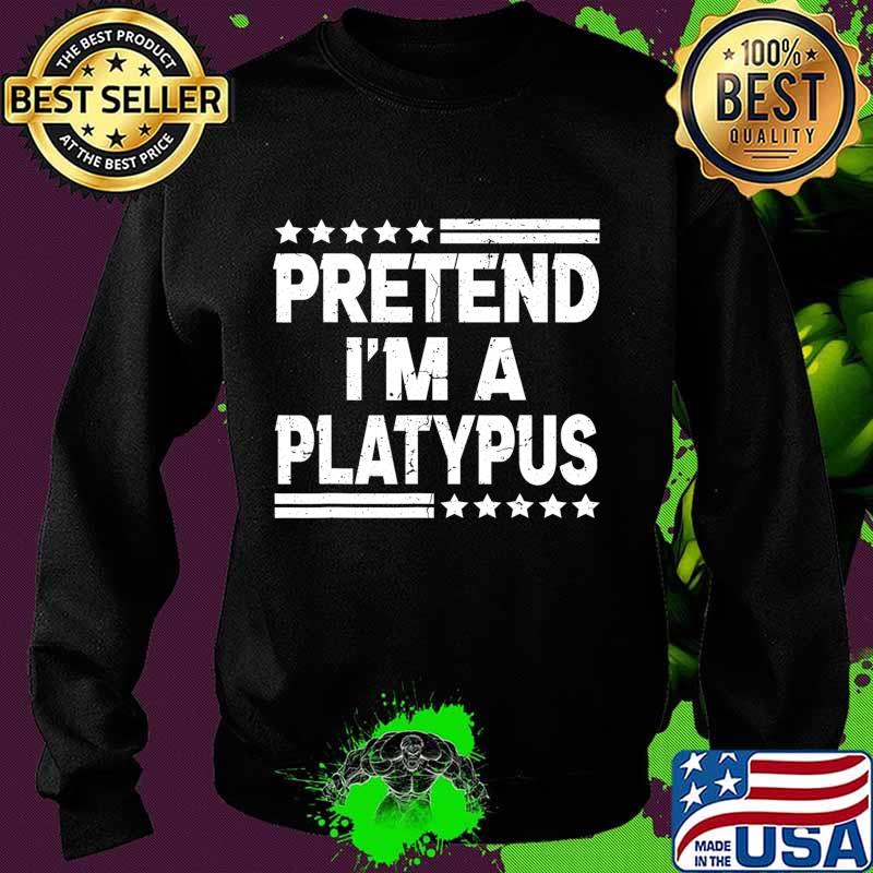 Pretend I'm A Caveman Easy Lazy Halloween Costume Party T-Shirt Sweater Pretend I'm A Caveman Easy Lazy Halloween Costume Party T-Shirt Sweater