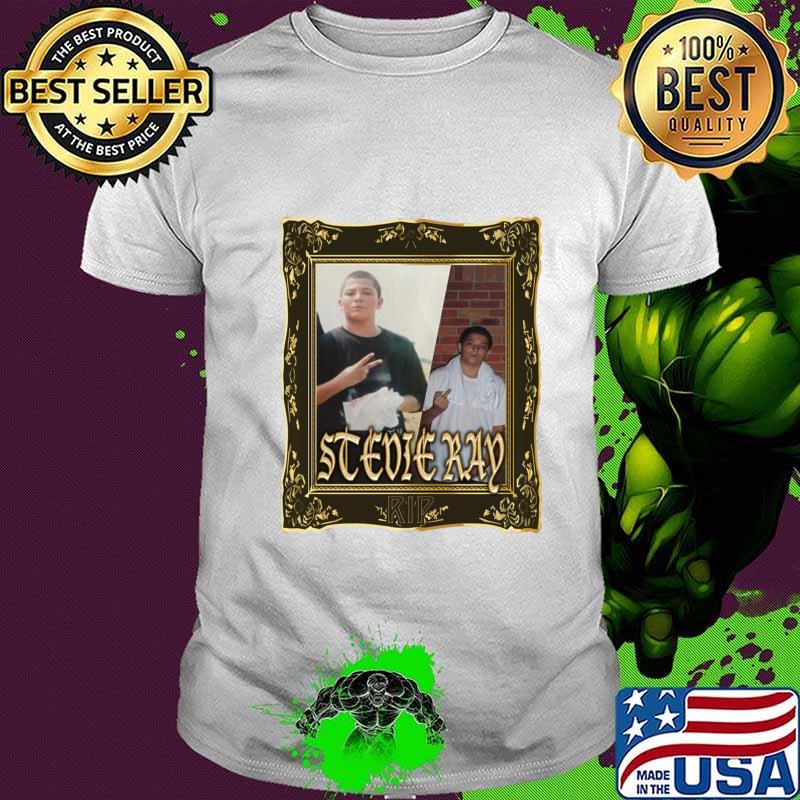 RIP SRG Pullover shirt