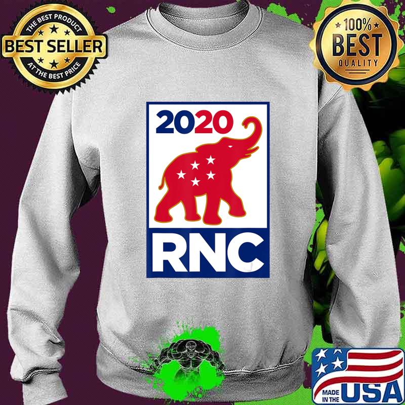 RNC 2020 Republican National Convention Trump 2020 T-Shirt Sweater RNC 2020 Republican National Convention Trump 2020 T-Shirt Sweater