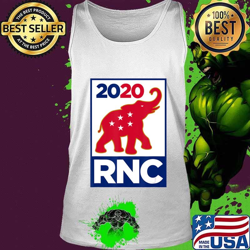 RNC 2020 Republican National Convention Trump 2020 T-Shirt Tank top RNC 2020 Republican National Convention Trump 2020 T-Shirt Tank top
