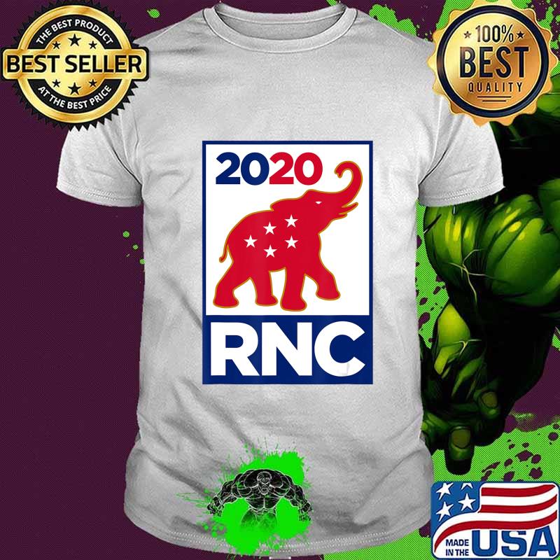 RNC 2020 Republican National Convention Trump 2020 T-Shirt