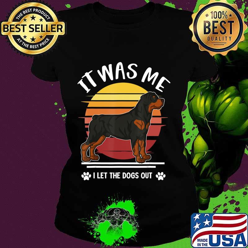 Rottweiler Shirt Gifts Women Men Kids T-Shirt Ladies tee Rottweiler Shirt Gifts Women Men Kids T-Shirt Ladies tee