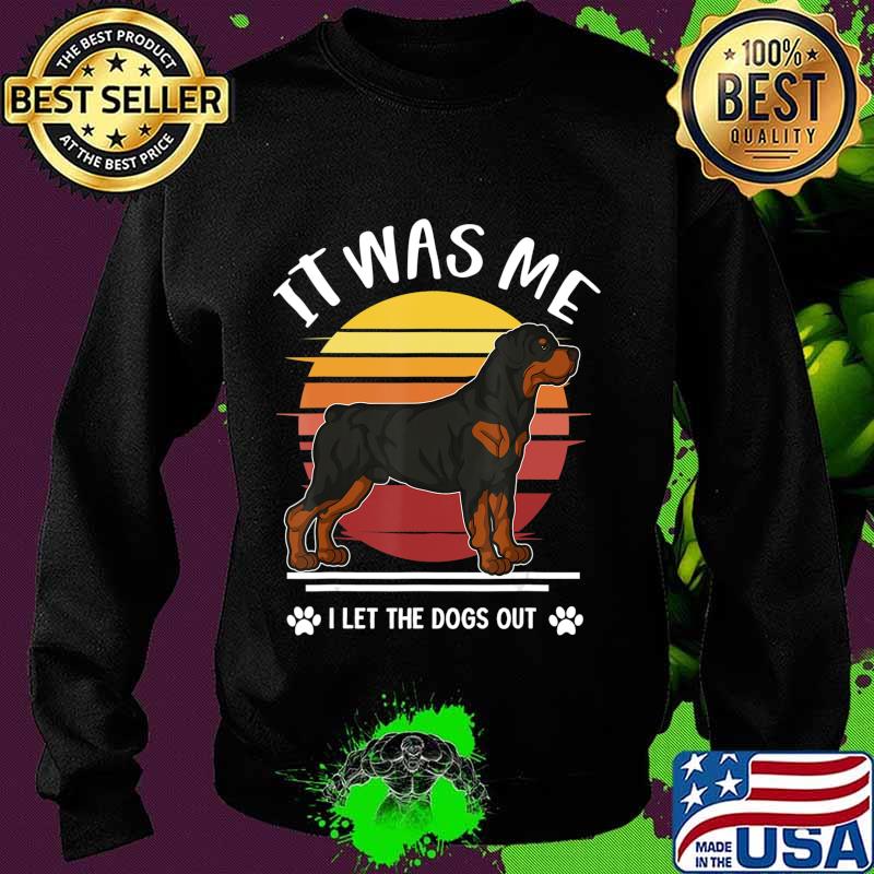 Rottweiler Shirt Gifts Women Men Kids T-Shirt Sweater Rottweiler Shirt Gifts Women Men Kids T-Shirt Sweater