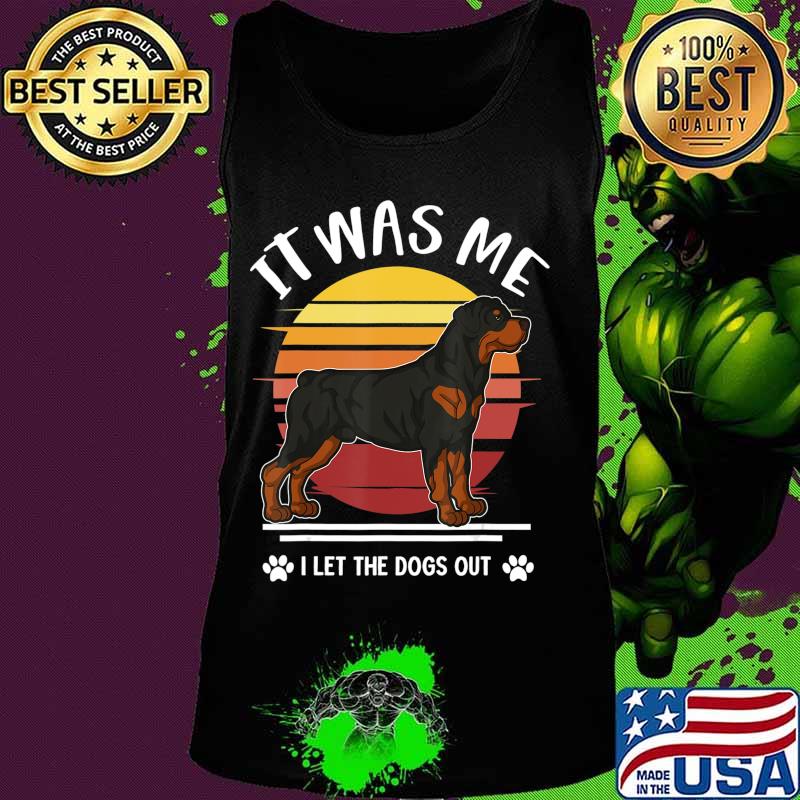 Rottweiler Shirt Gifts Women Men Kids T-Shirt Tank top Rottweiler Shirt Gifts Women Men Kids T-Shirt Tank top