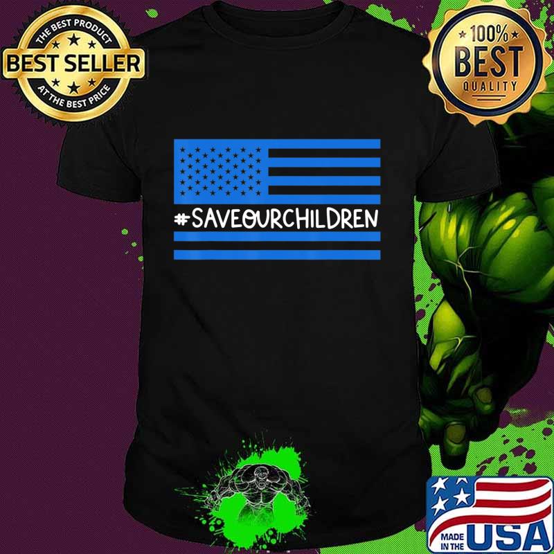Save Our Children End Human Trafficking Awareness Gift T-Shirt Save Our Children End Human Trafficking Awareness Gift T-Shirt